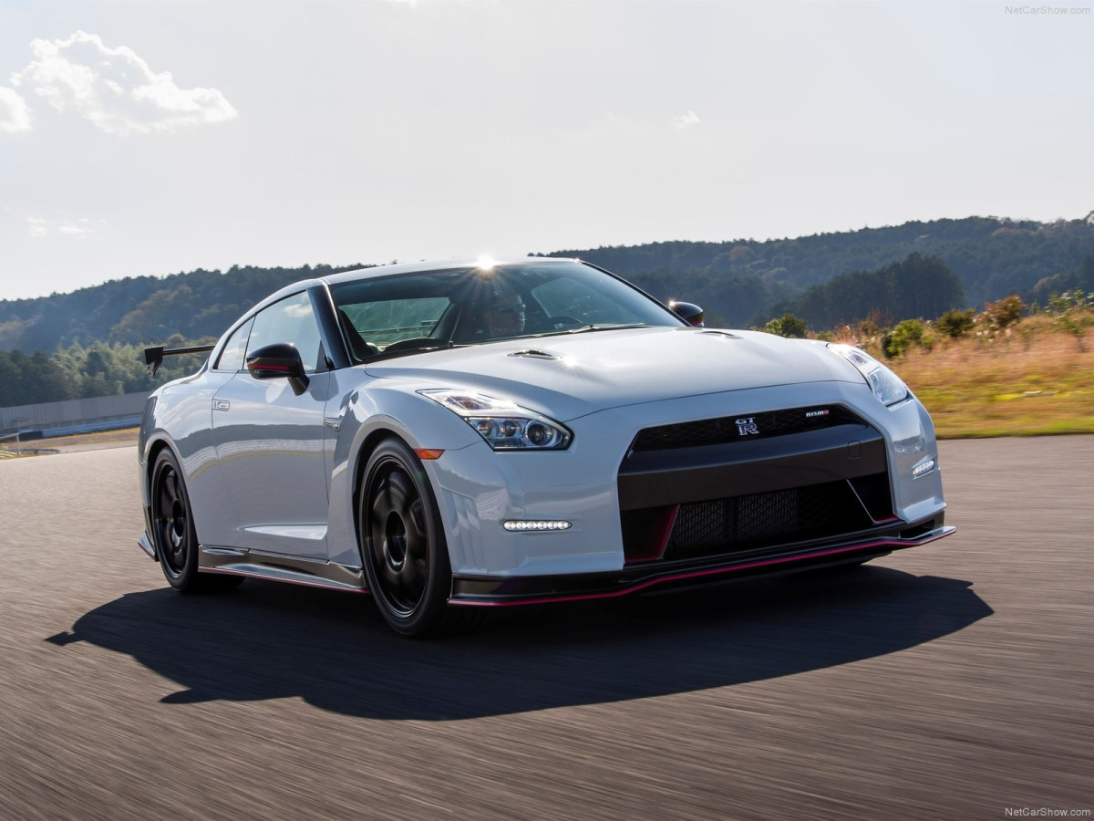 Nissan Nismo GT-R  фото 112463