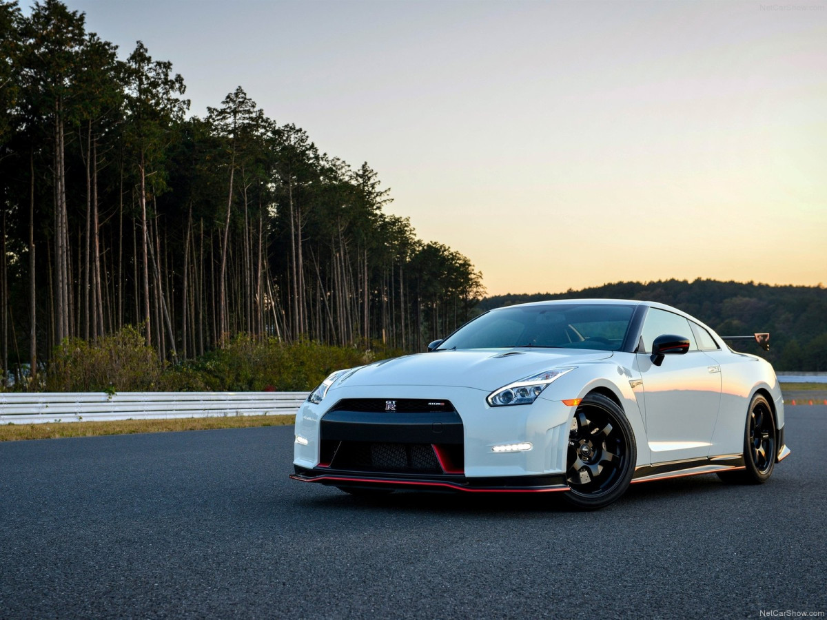 Nissan Nismo GT-R  фото 112464