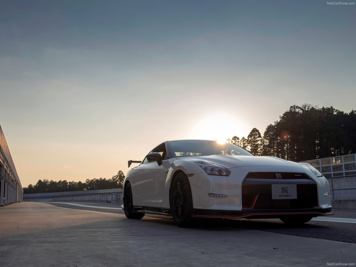 Nissan Nismo GT-R  фото 112465