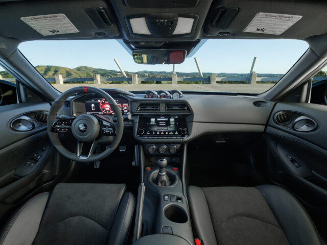 Nissan Nismo Racing Z фото