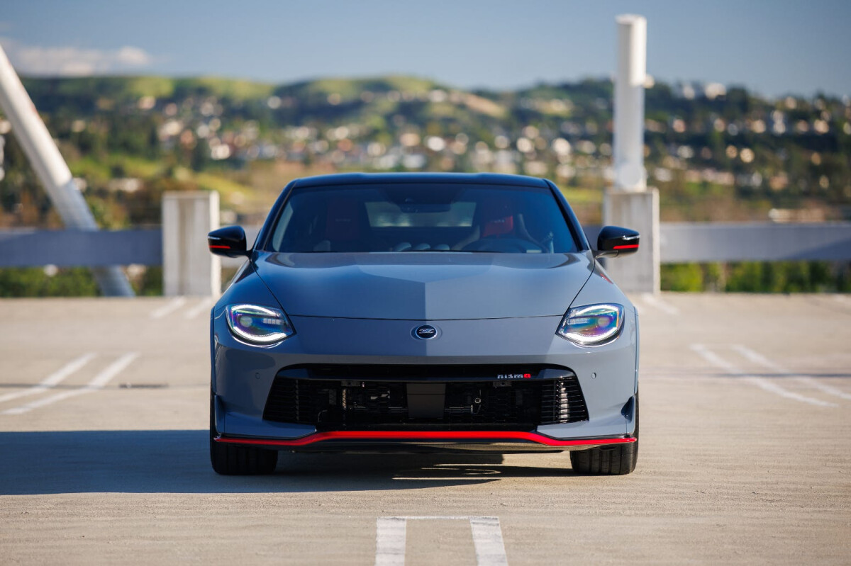 Nissan Nismo Racing Z фото 214153