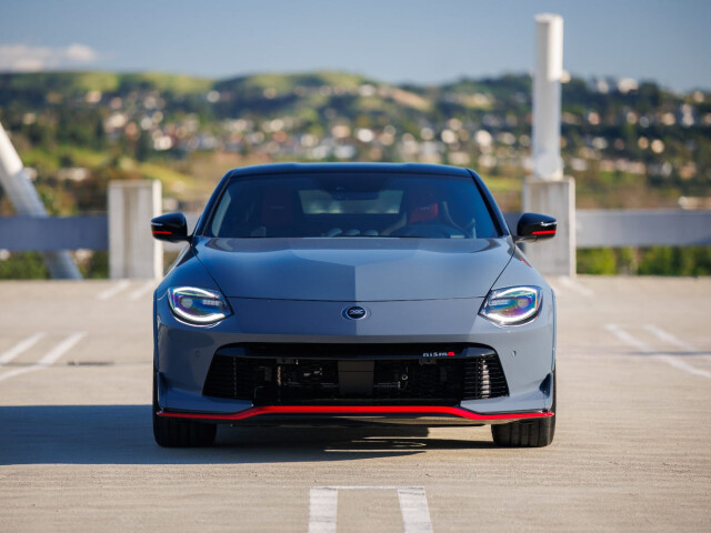 Nissan Nismo Racing Z фото