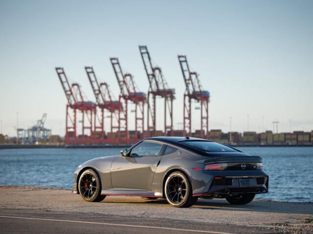 Nissan Nismo Racing Z фото