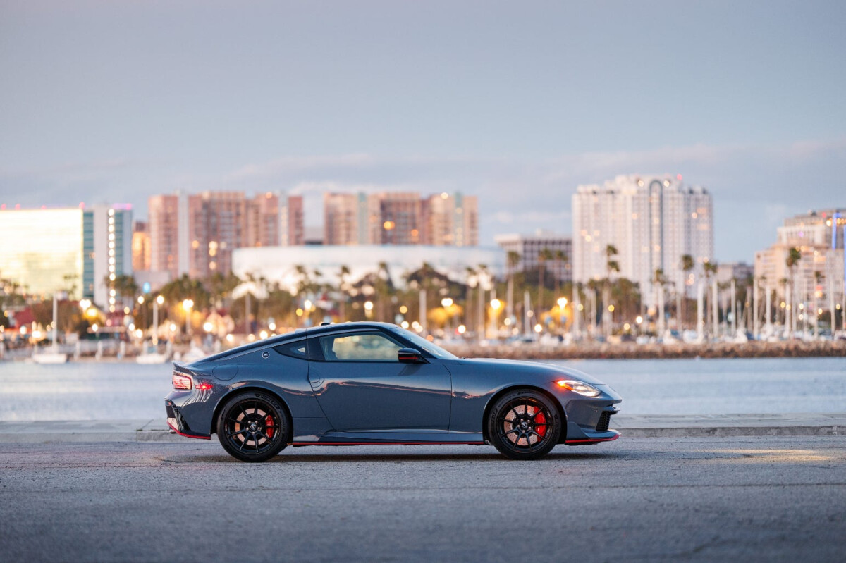 Nissan Nismo Racing Z фото 214157