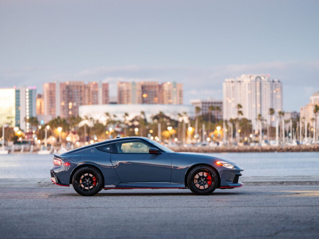 Nissan Nismo Racing Z фото