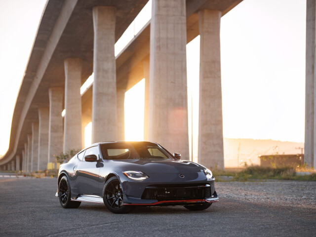 Nissan Nismo Racing Z фото