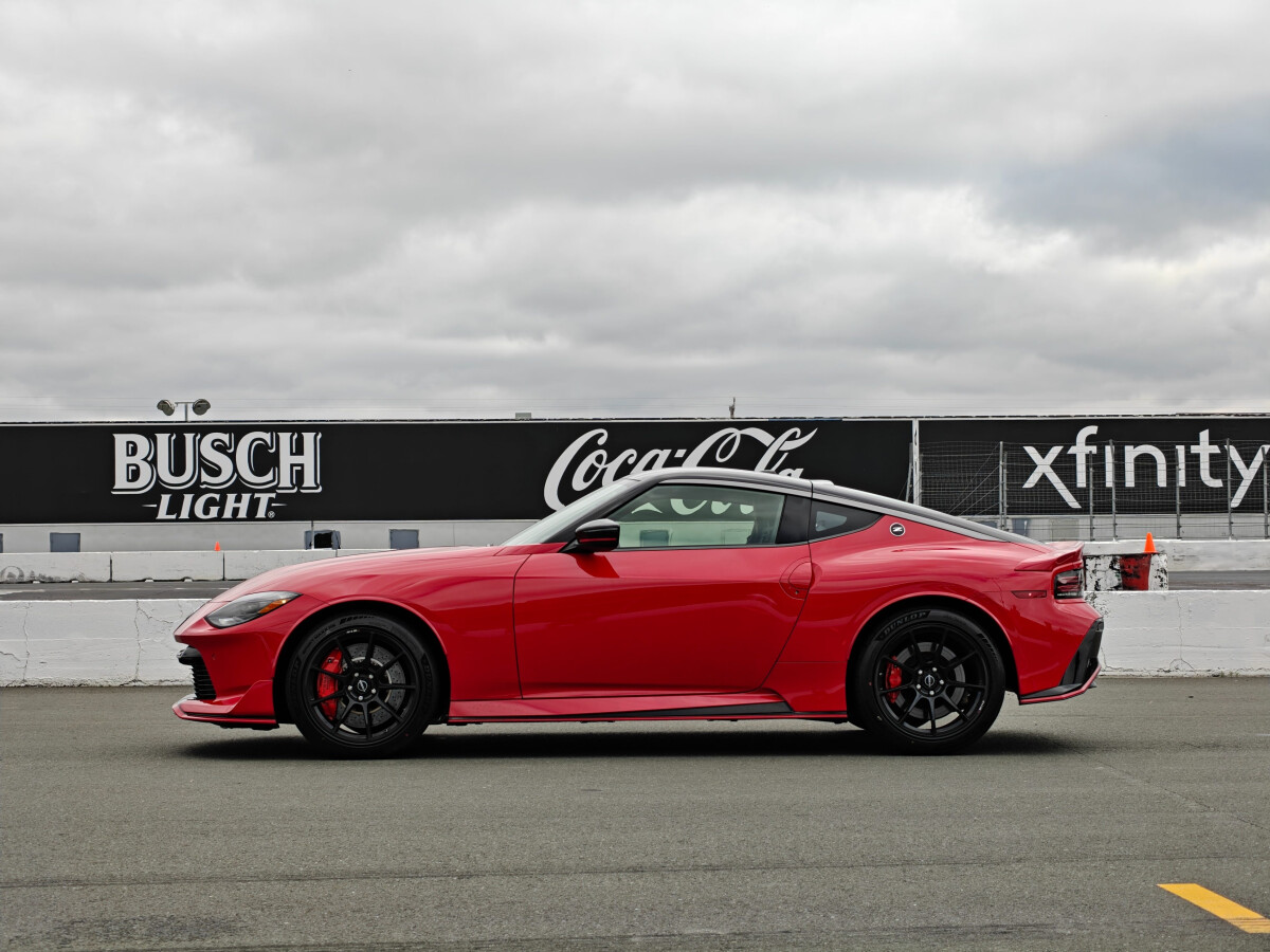 Nissan Nismo Racing Z фото 214387