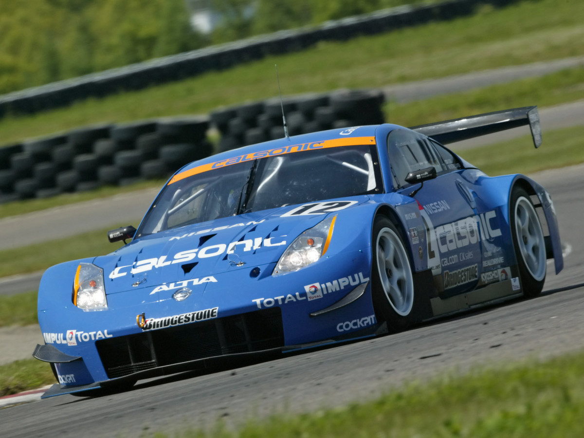 Nissan Nismo Racing Z фото 34488