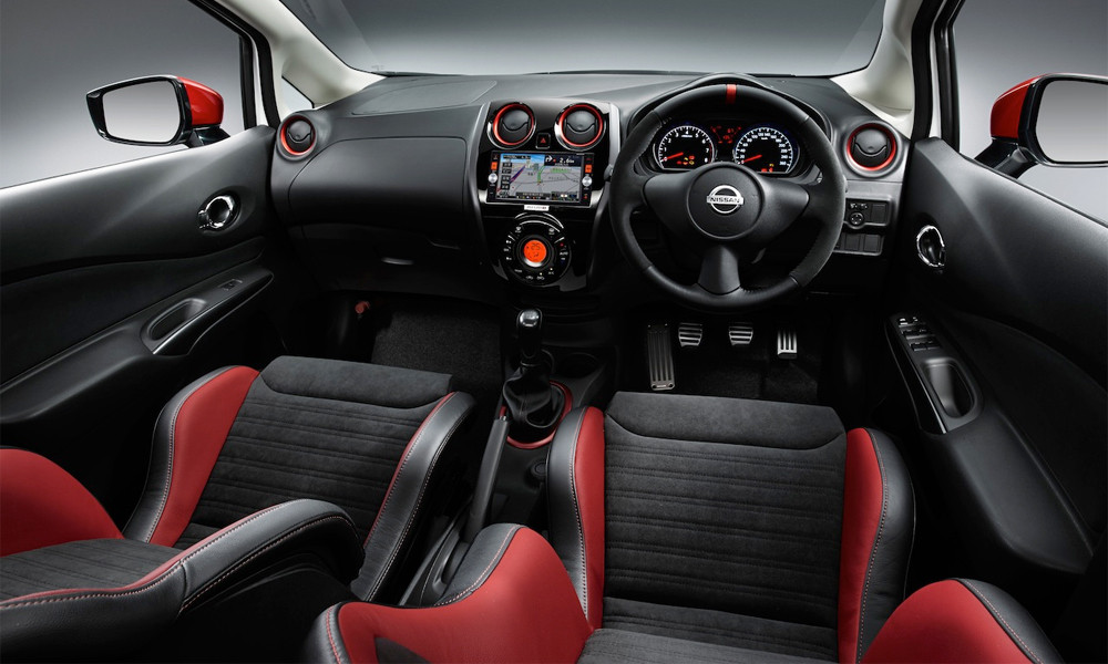 Nissan Note Nismo фото 131292
