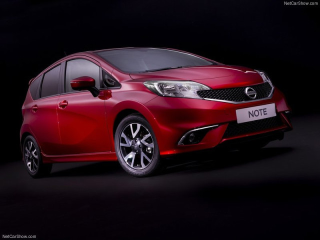 Nissan Note фото