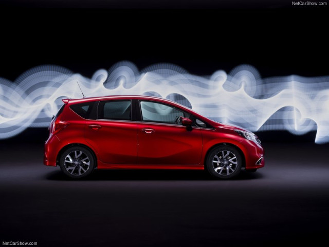 Nissan Note фото