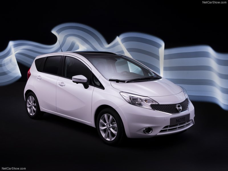 Nissan Note фото 102899