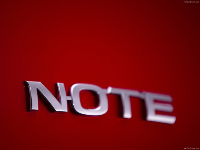 Nissan Note фото