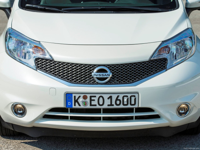 Nissan Note фото