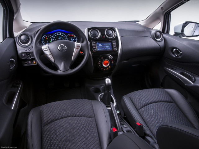 Nissan Note фото