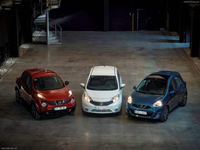 Nissan Note фото