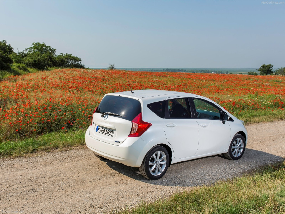 Nissan Note фото 164000