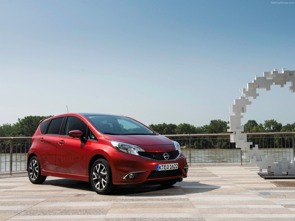 Nissan Note фото 164032