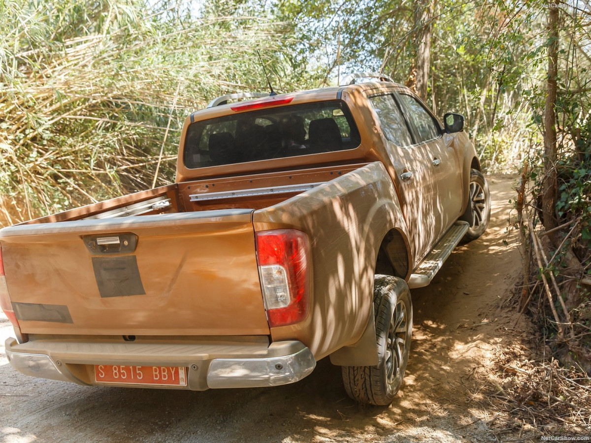 Nissan NP300 фото 161079