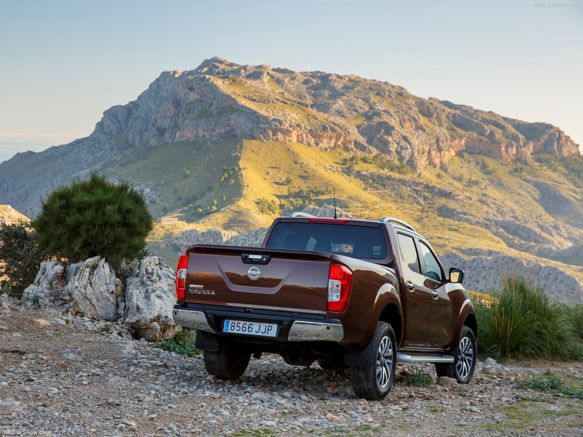 Nissan NP300 фото 161086