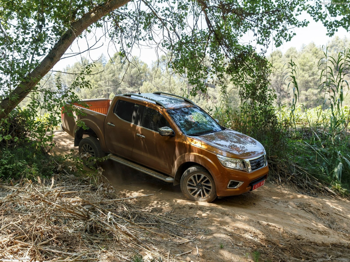 Nissan NP300 фото 161107