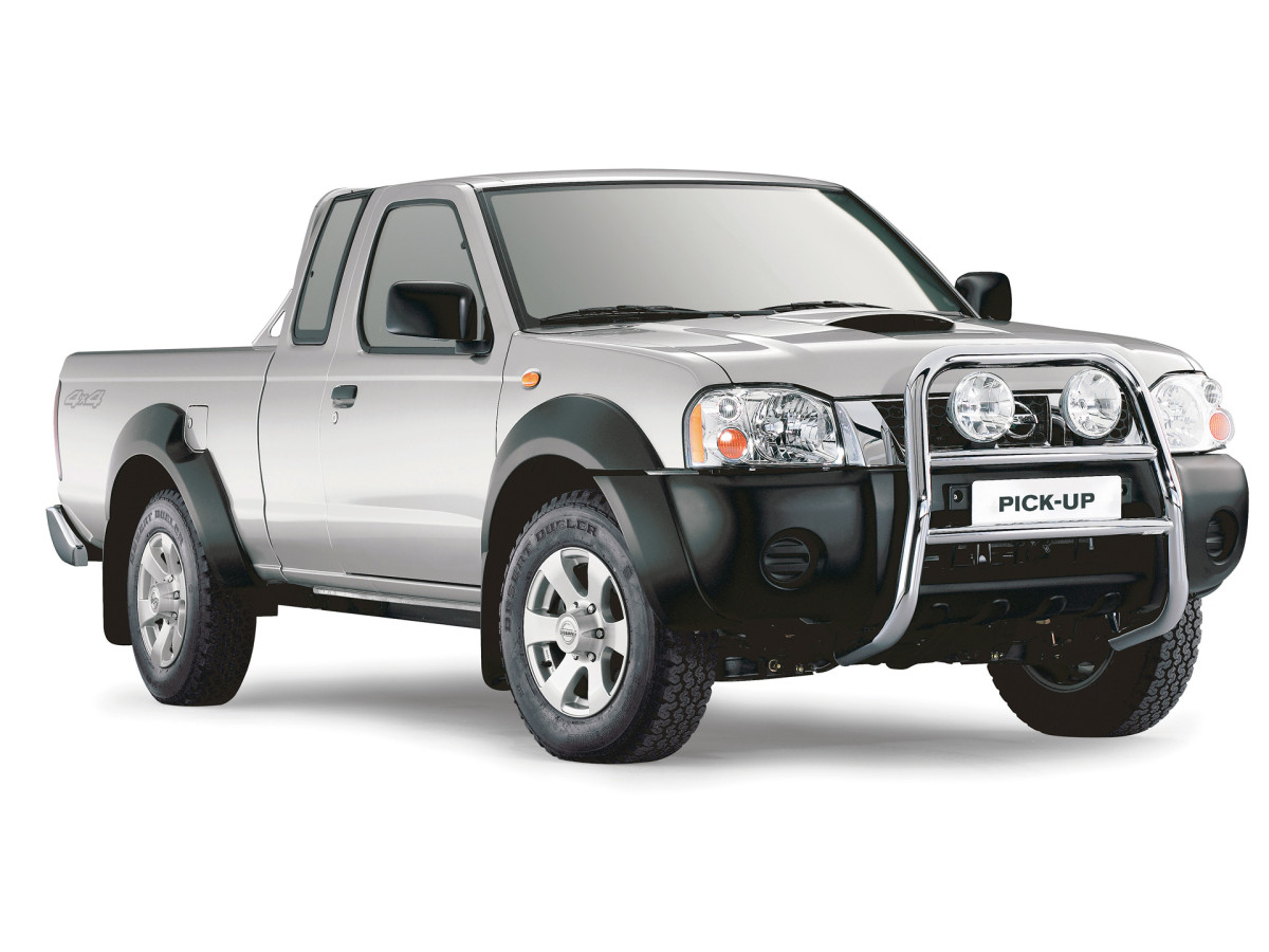 Nissan NP300 фото 59793