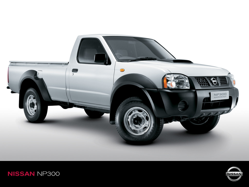 Nissan NP300 фото 59795