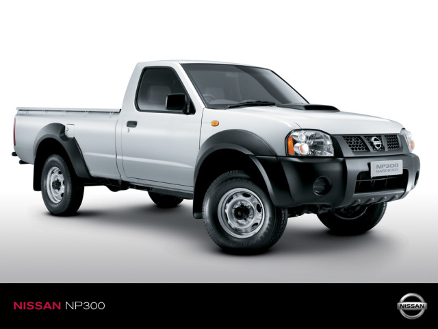 Nissan NP300 фото