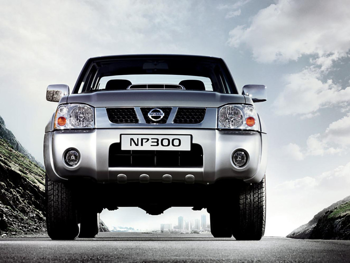 Nissan NP300 фото 59798