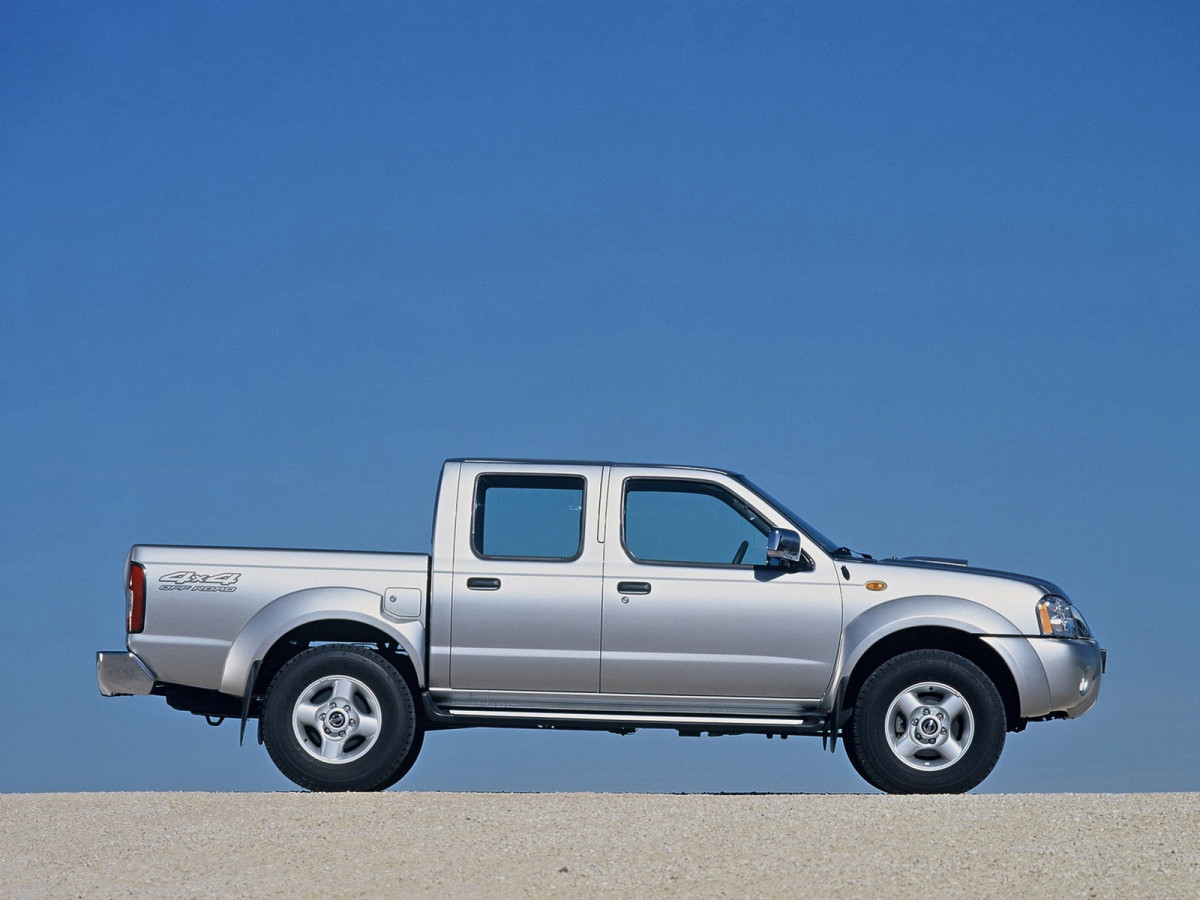 Nissan NP300 фото 69168