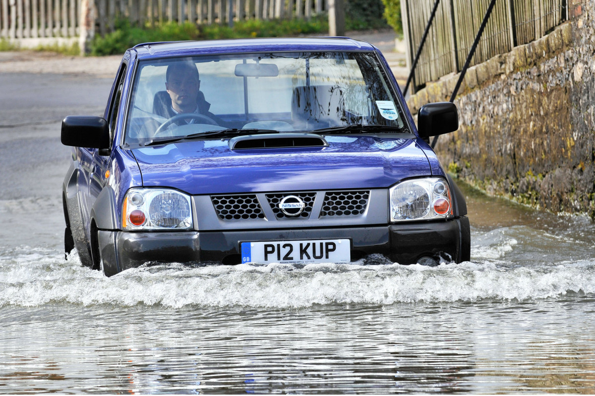 Nissan NP300 фото 69177