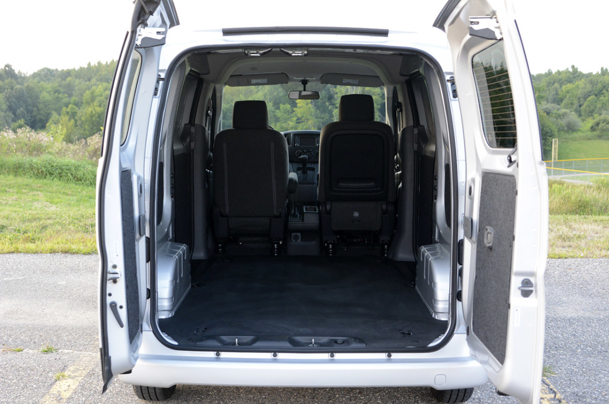 Nissan NV200 фото 109556