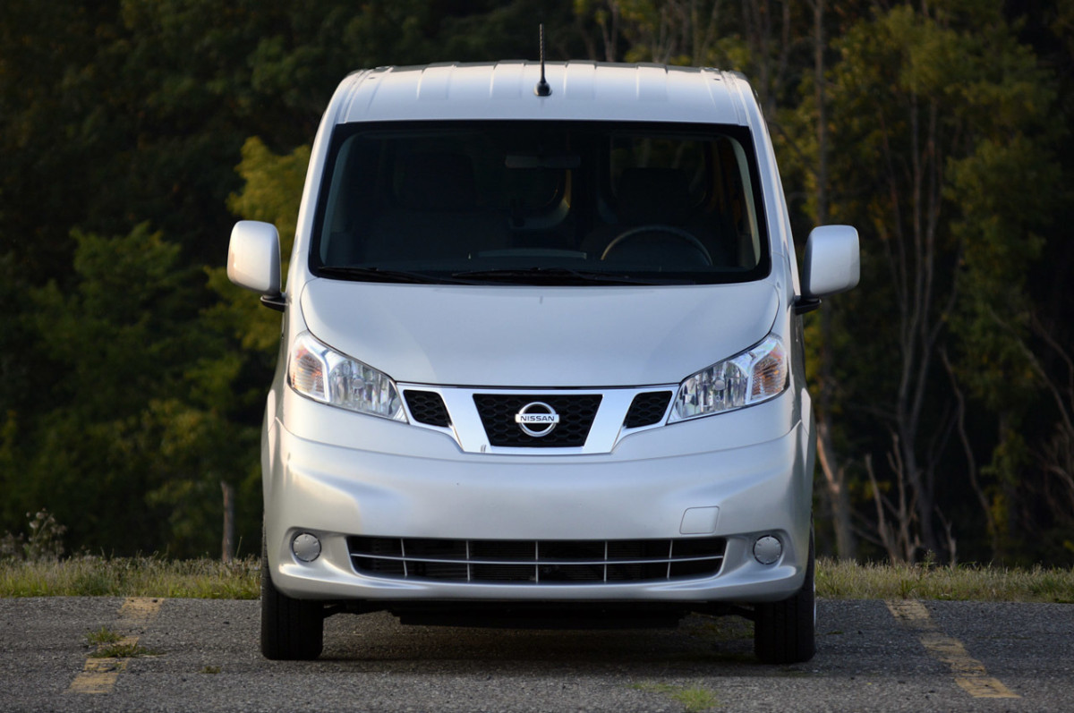 Nissan NV200 фото 109579