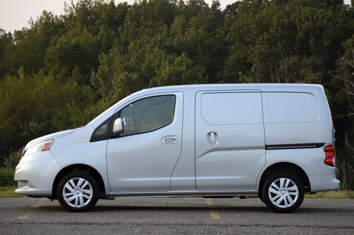 Nissan NV200 фото 109580