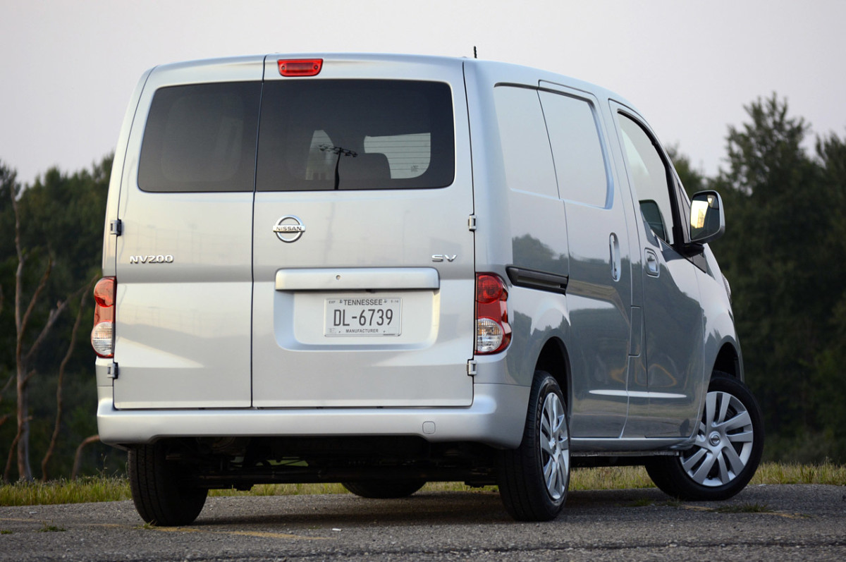 Nissan NV200 фото 109581