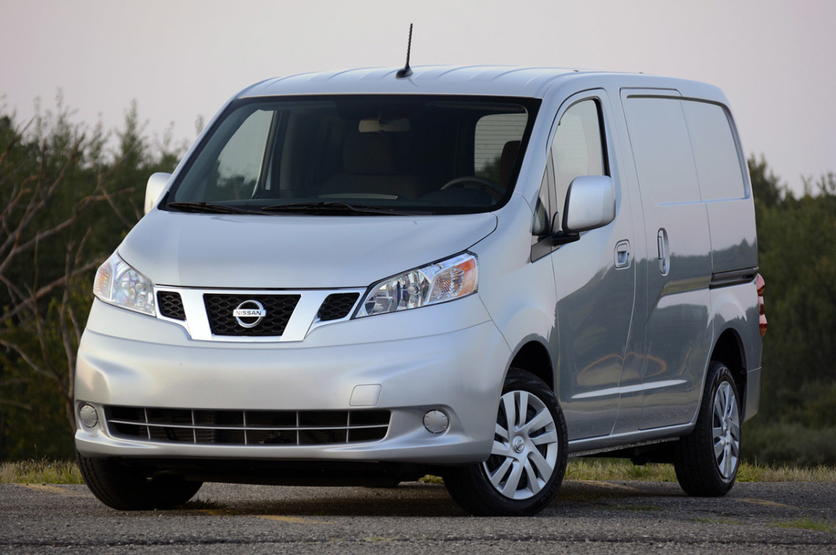 Nissan NV200 фото 109582