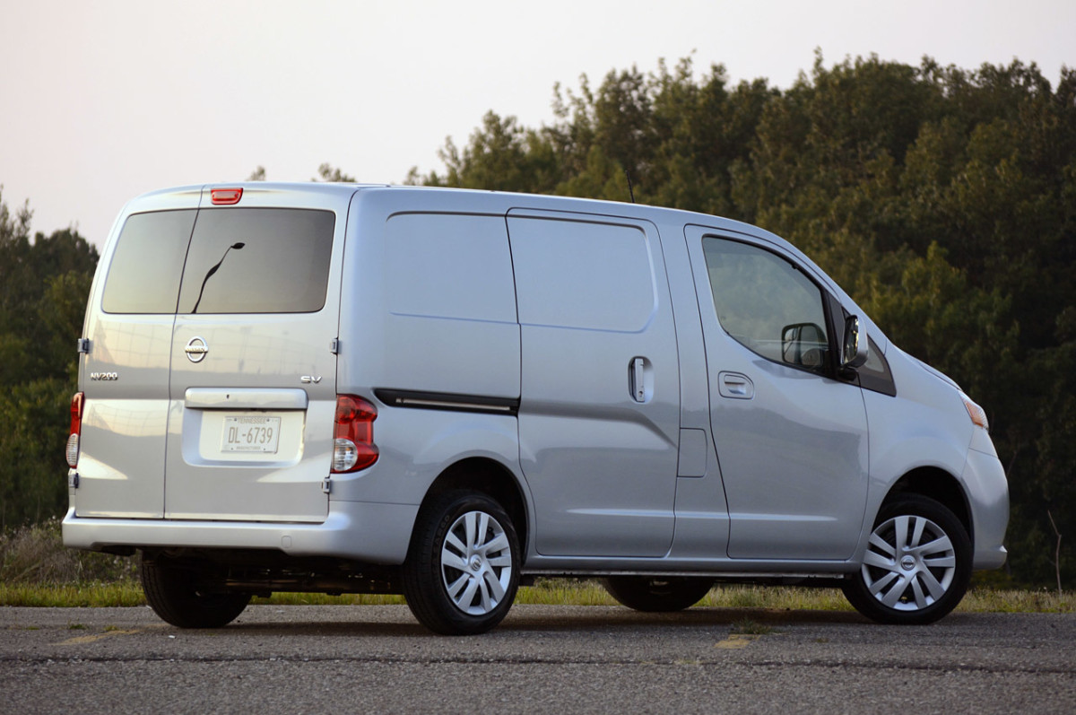 Nissan NV200 фото 109583