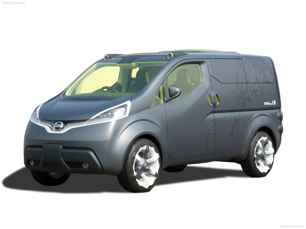 Nissan NV200 фото 48319