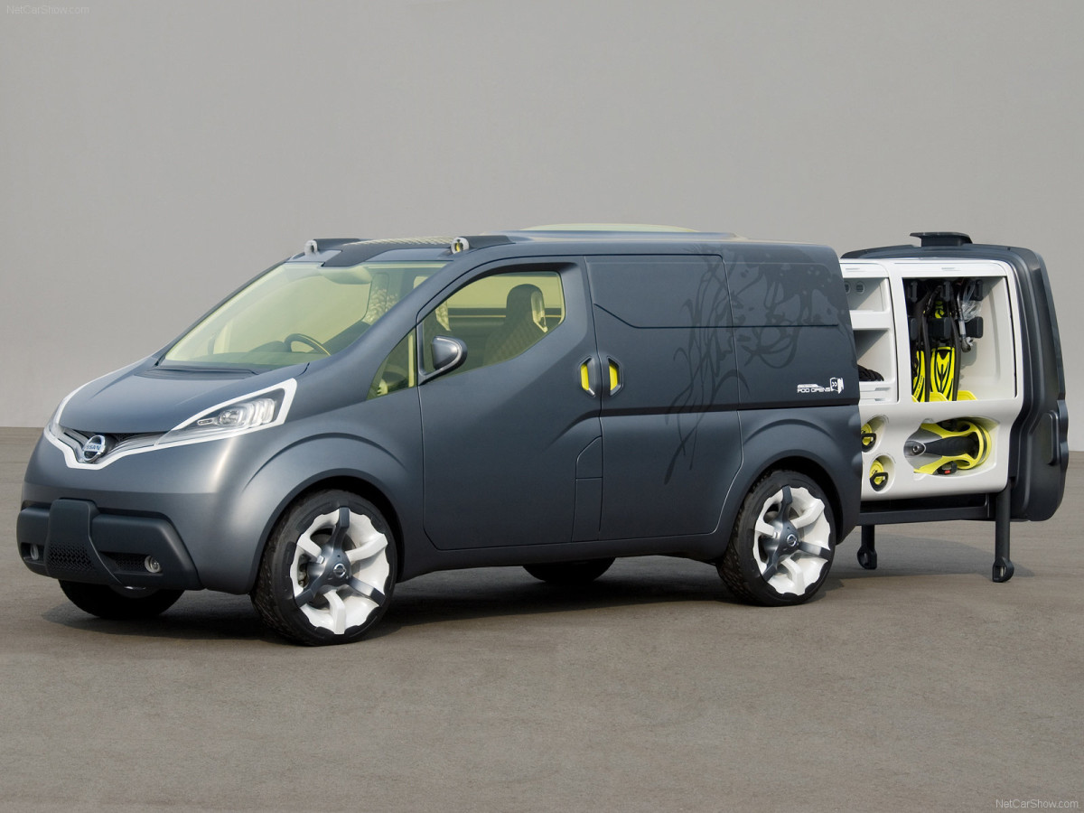 Nissan NV200 фото 48320