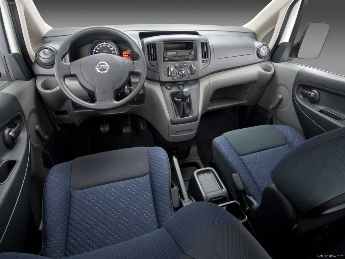 Nissan NV200 фото 63081