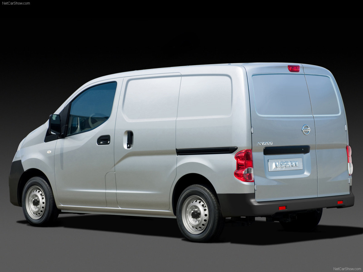 Nissan NV200 фото 63083