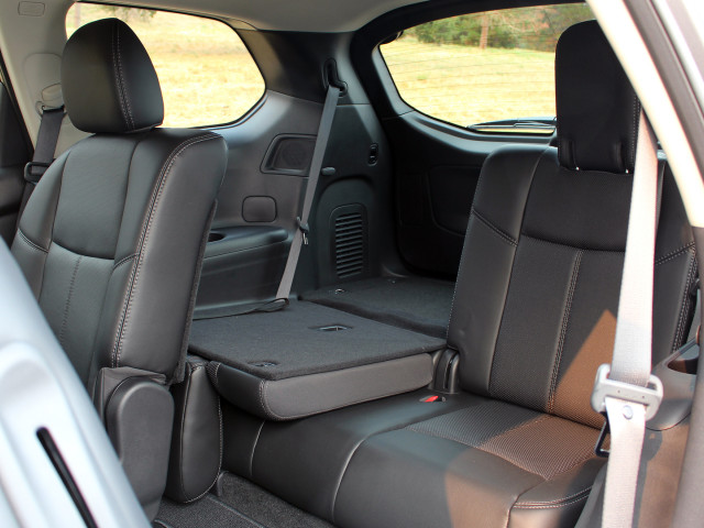 Nissan Pathfinder фото
