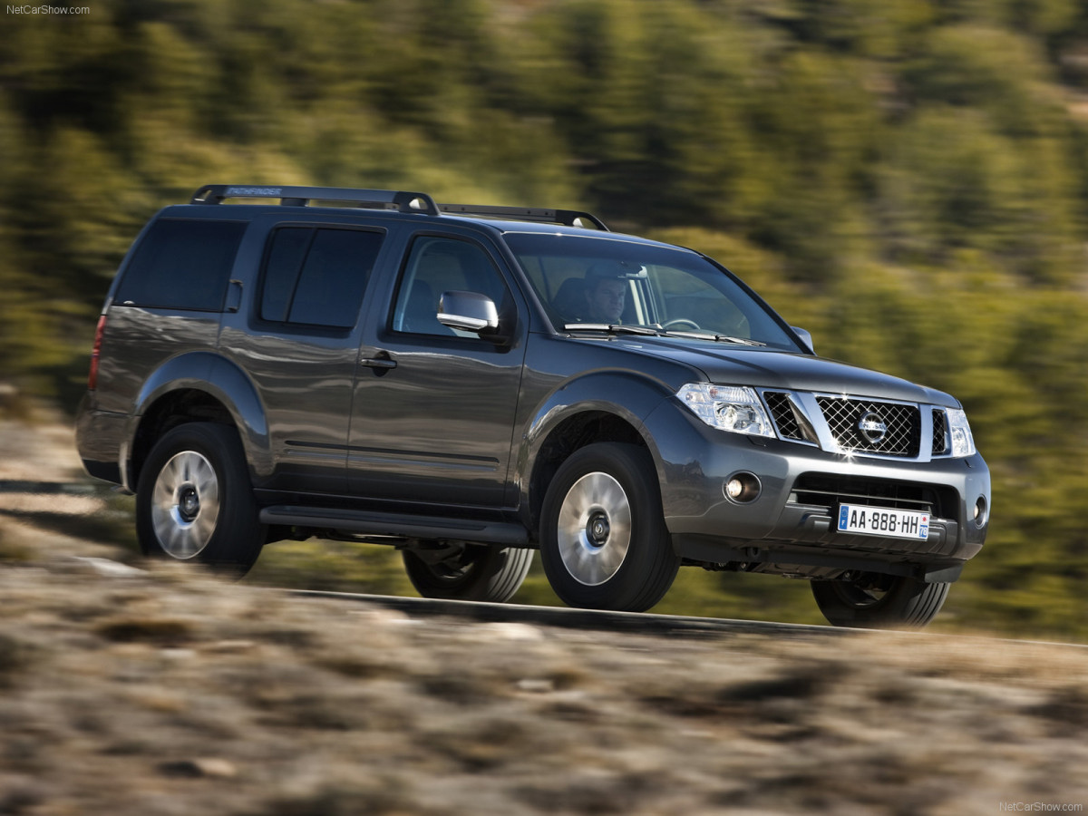 Nissan Pathfinder фото 74926