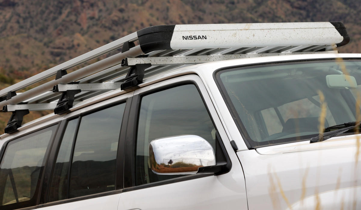 Nissan Patrol фото 178520