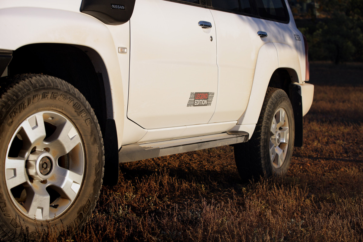 Nissan Patrol фото 178532