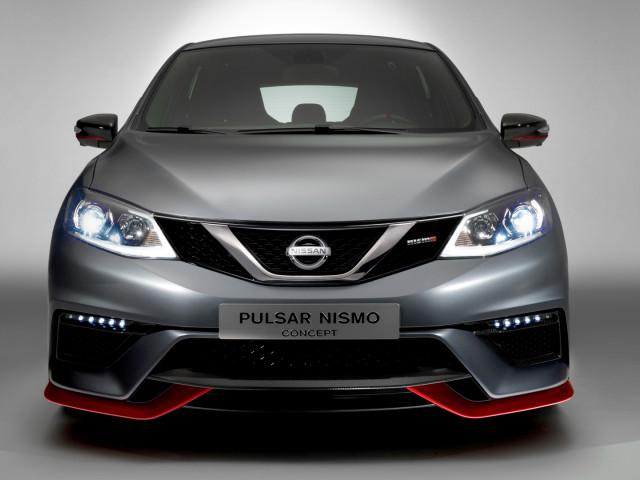 Nissan Pulsar Nismo фото