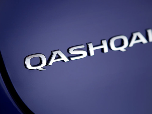 Nissan Qashqai фото