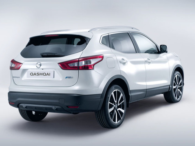 Nissan Qashqai фото