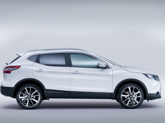 Nissan Qashqai фото