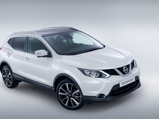 Nissan Qashqai фото